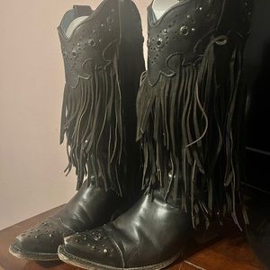 Corral boots size 8.5